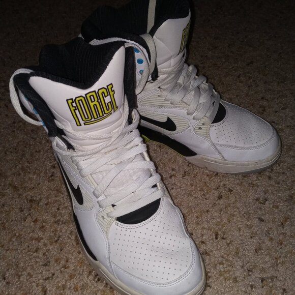 Nike Air Command Force "Billy Hoyle" Size 8 - Picture 4 of 5
